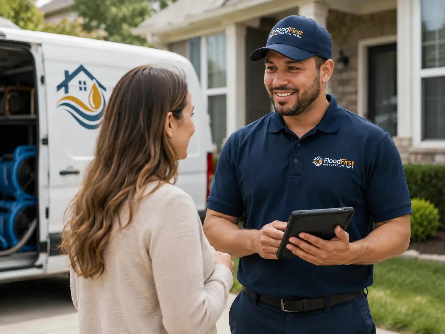 Flood Damage Restoration Irvington, NJ FAQs