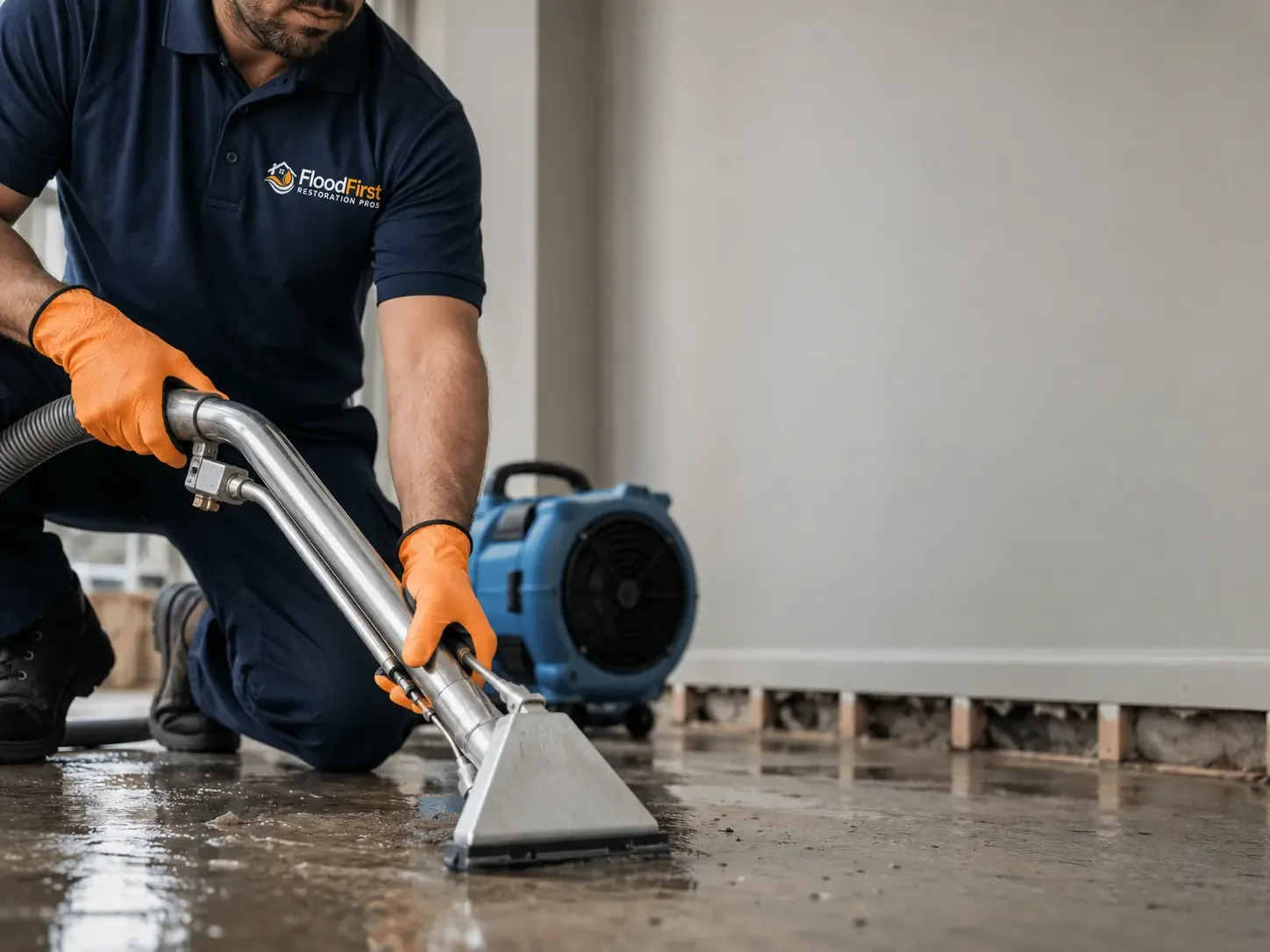Why choose Flood Damage Restoration in Irvington, NJ